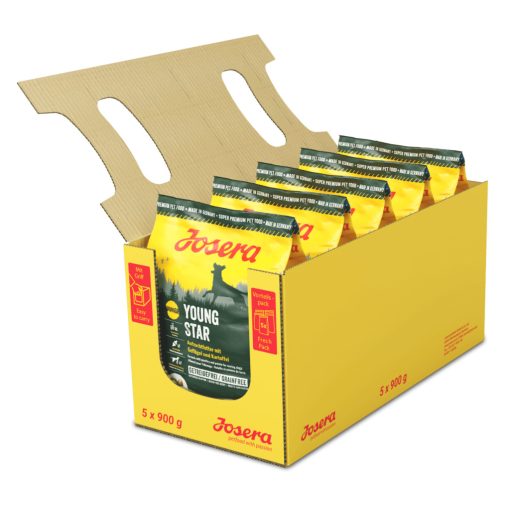 Josera YoungStar 5x900 g