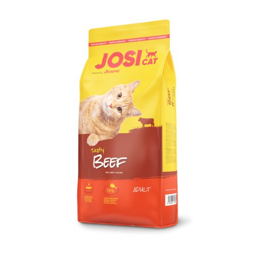 JosiCat Tasty Beef 10 kg