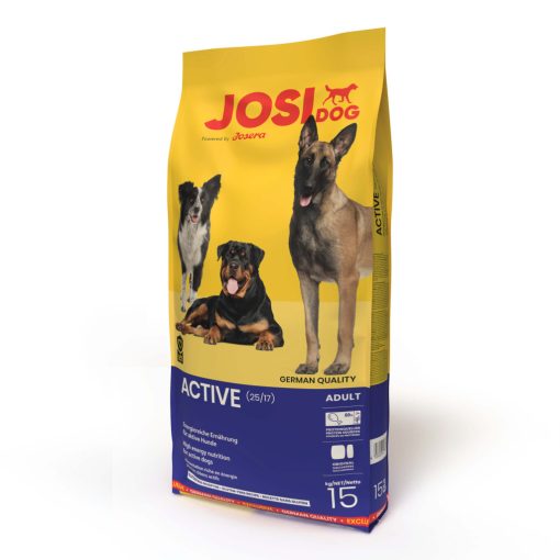 JosiDog Active 15 kg