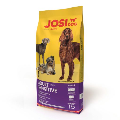 JosiDog Adult Sensitive 15 kg