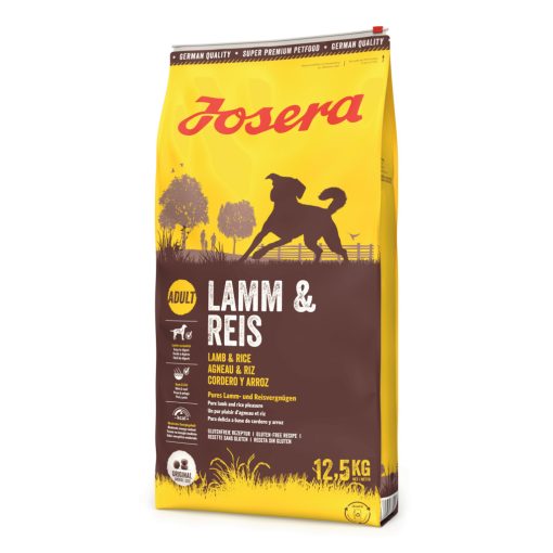 Josera Lamb&Rice 12,5 kg