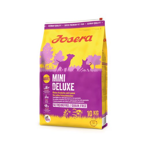 Josera Mini Deluxe 10 kg