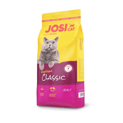 JosiCat Sterilised Classic 18 kg