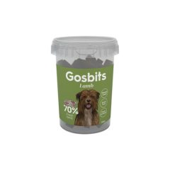 Gosbits Lamb félnedves snack 300 g