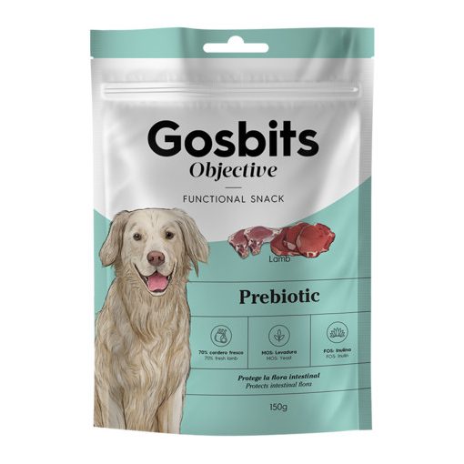 Gosbits Dog Objective Prebiotic 150 g