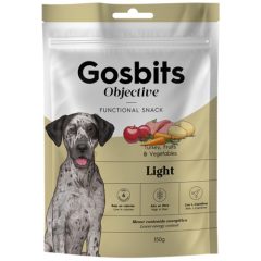 Gosbits Dog Objective Light 150 g