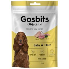 Gosbits Dog Objective Skin & Hair 150 g