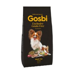 Gosbi Exclusive Grain Free Adult Fish Mini 7 kg