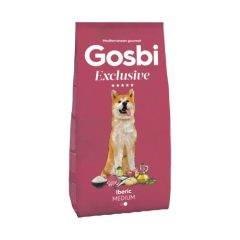 Gosbi Exclusive Iberic Adult Medium 12 kg