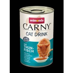  Animonda Carny Cat Drink tonhalas ital felnőtt macskáknak 140 ml