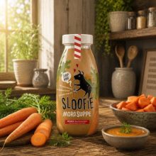 Sloofie Bio Moro Soup - A pocak kényeztetésére 250 ml
