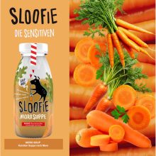 Sloofie Bio Moro Soup - A pocak kényeztetésére 250 ml