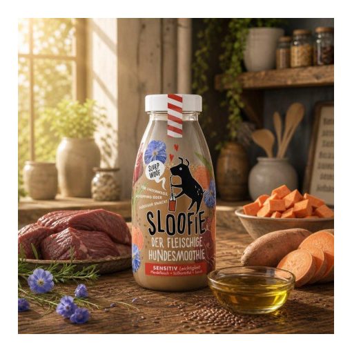 Sloofie Sensitiv - A könnyedség 250 ml
