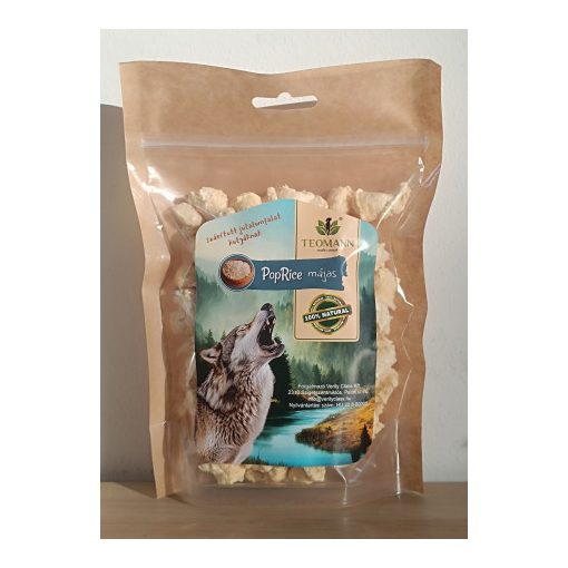 Teomann májas PopRice 50 g