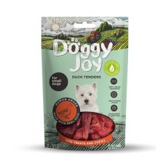   Doggy Joy Duck Tenders puha kacsafalatok kistestű kutyáknak 55 g