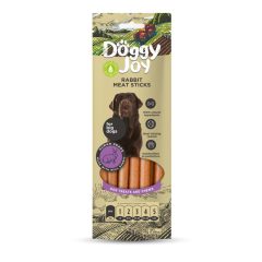   Doggy Joy nyúlhús rudak közepes- és nagytestű kutyáknak 45 g