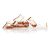 KidDog Salmon Sandwich Triangles lazac szendvics tőkehallal 80 g