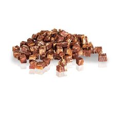 KidDog Lamb Steak Cubes bárányhúsos steak kockák 80 g