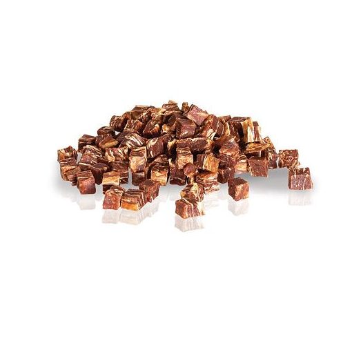 KidDog Lamb Steak Cubes bárányhúsos steak kockák 80 g