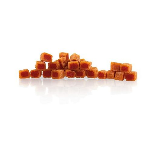 KidDog Rabbit and Cranberries Mini Cubes mini kockák nyúlhússal és áfonyával 80 g