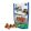 KidDog Rabbit&Rice Mini Bone mini csontok nyúlhússal és rizzsel 80 g