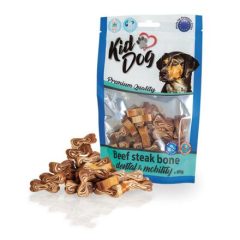   KidDog Beef Steak Bone Dental & Mobility marhás falatok 80 g