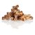 KidDog Beef Steak Bone Dental & Mobility marhás falatok 80 g