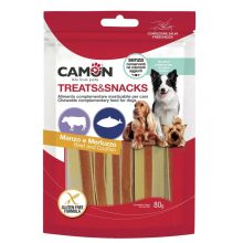 Camon marhás, tőkehalas szendvics stick 80 g