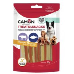 Camon marhás, tőkehalas szendvics stick 80 g