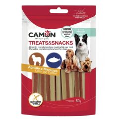 Camon bárányos, tőkehalas szendvics stick 80 g