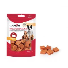 Camon nyúlhúsos 2 cm-es kockák 80 g
