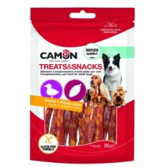 Camon kacsás, édesburgonyás pálcikák 80 g