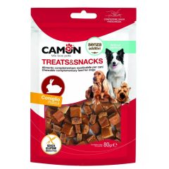Camon nyúlhúsos kockák 80 g