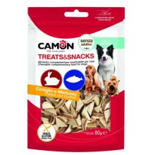Camon nyulas, tőkehalas háromszögek 2x2 cm, 80 g