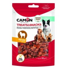 Camon bárányhúsos kockák 80 g