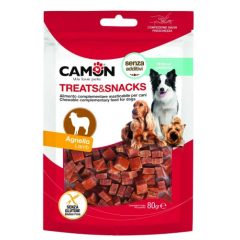 Camon bárányhúsos kockák 80 g
