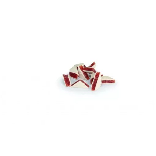 Camon bárányos, tőkehalas háromszögek 2x2 cm, 80 g