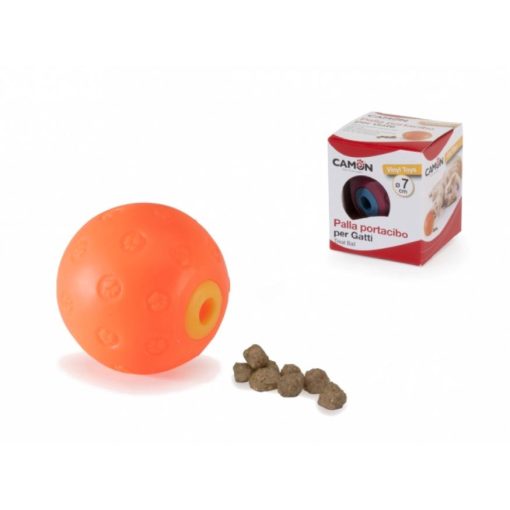 Camon snack labda macskáknak 7 cm