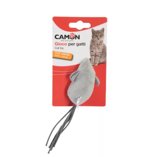 Camon egér mentával macskáknak 15 cm