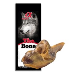   Alpha Spirit Ham Bone húsos, porcos felezett sonkacsont kutyáknak ~15 cm