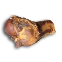 Alpha Spirit Ham Bone dupla felezett Serrano sonkacsont kutyáknak ~10 cm x 2 db