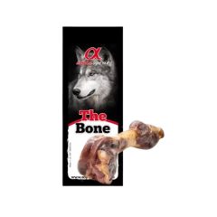   Alpha Spirit Ham Bone standard Serrano sonkacsont kutyáknak ~20 cm