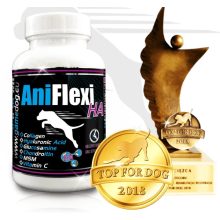 AniFlexi HA Mini ízületvédő tabletta mini méretű kutyáknak 120 db