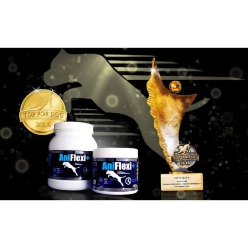 AniFlexi + csúcs ízületvédő, porcerősítő kutyáknak 150 g