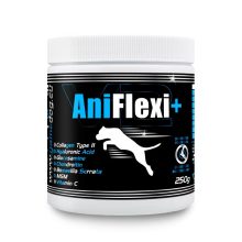 AniFlexi + csúcs ízületvédő, porcerősítő kutyáknak 250 g