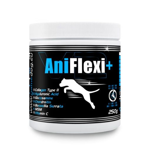 AniFlexi + csúcs ízületvédő, porcerősítő kutyáknak 250 g