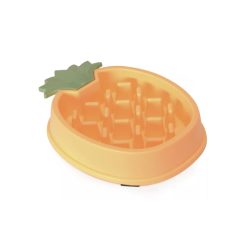 Camon ananász formájú habzsolásgátló tál