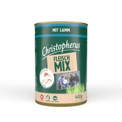 Christopherus Meat Mix konzerv | bárányos 400 g