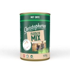 Christopherus Meat Mix konzerv | kacsás 400 g