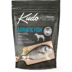   Kudo Low Grain Senior/Light Adriatic Fish száraz kutyatáp adriai hallal 3 kg